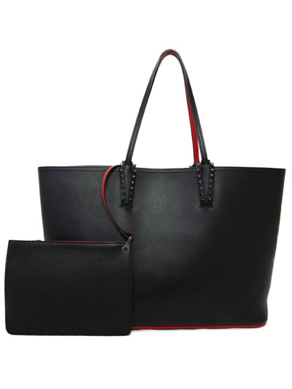 Christian Louboutin CABATA Studded Tote Bag